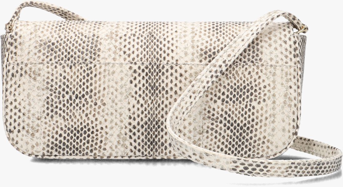 beige unisa schoudertas zdreamin