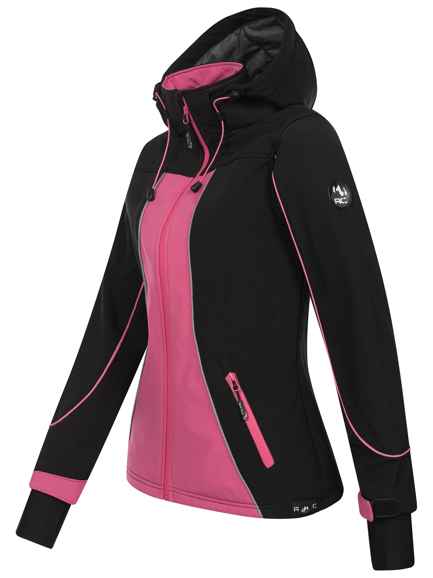 Rock Creek Softshelljacke Jacke