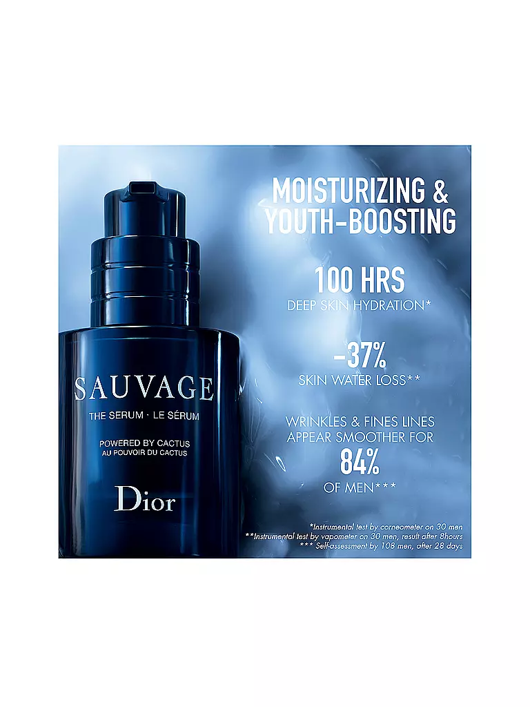 DIOR Sauvage Serum 50ml keine Farbe