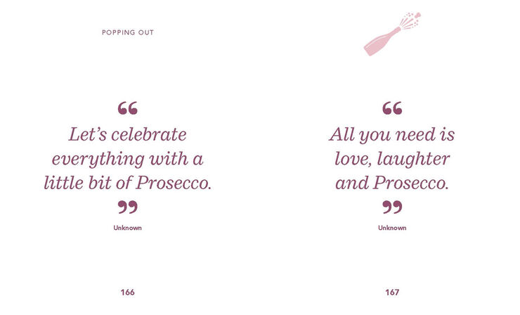 New Mags The Little Book Of Prosecco