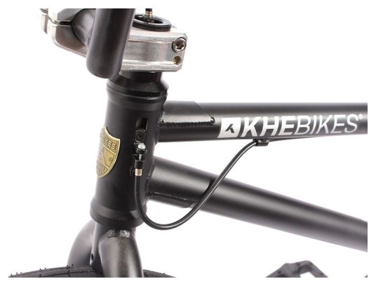 Vélo BMX KHE SILENCER Limited Oil Slick 20 pouces 9 7kg
