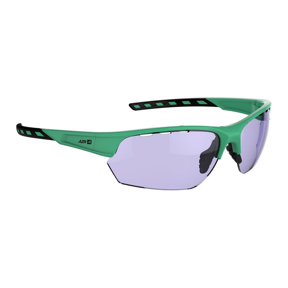 Azr KROMIC IZOARD - Lunettes vélo Femme turquoise mate