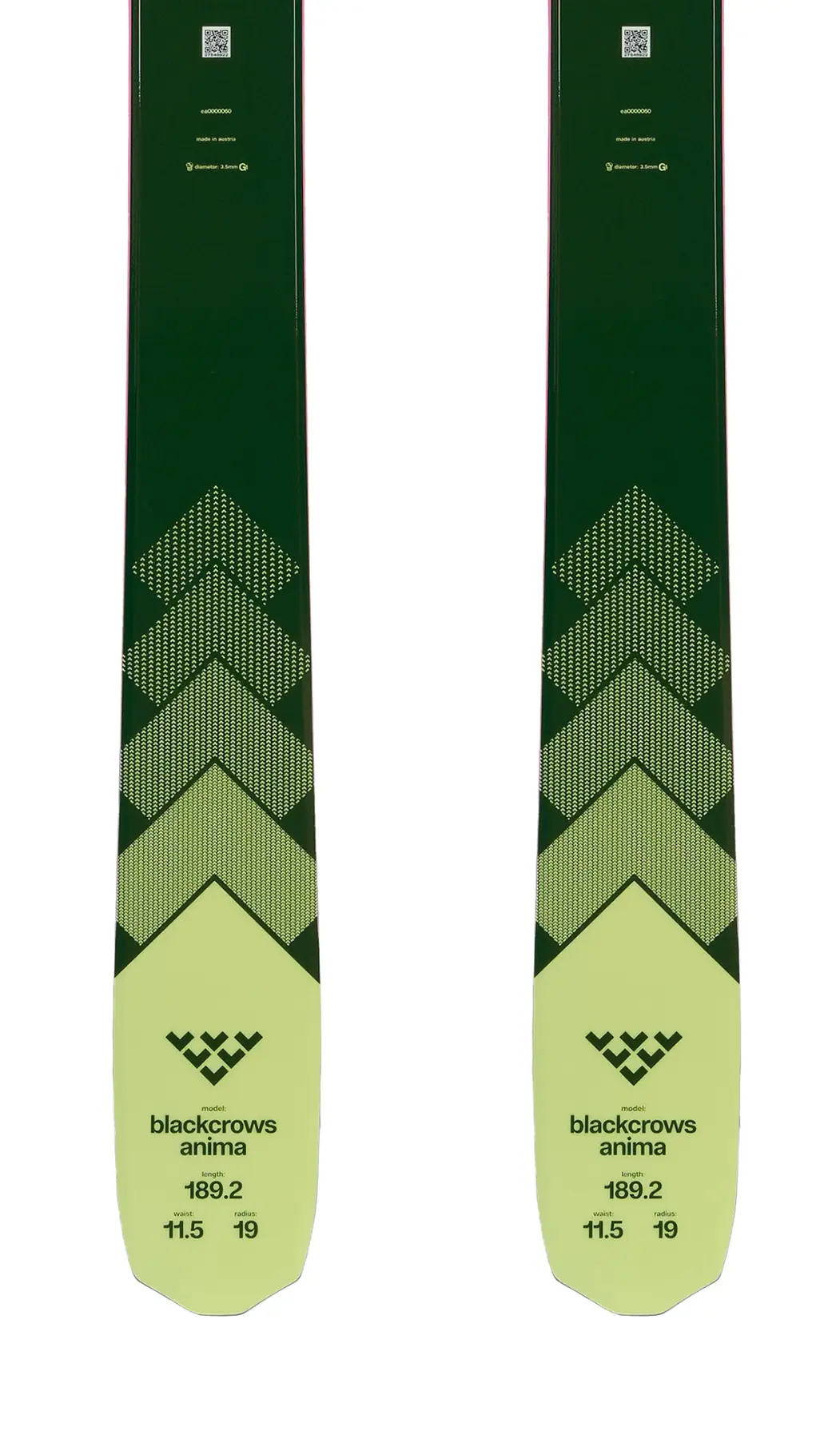 Black Crows Anima Freeride Ski | SkatePro