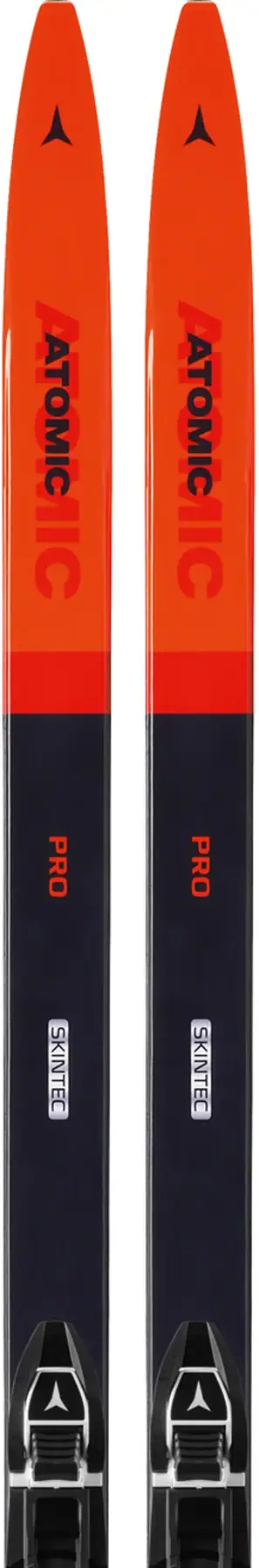 Atomic Pro C1 SkinTec JR + Bindinger Langrendsski | SkatePro