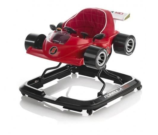 TROTTEUR FORMULA KID - Ecru