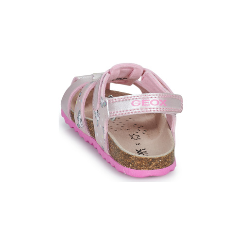 Geox - B SANDAL CHALKI GIRL - Rose