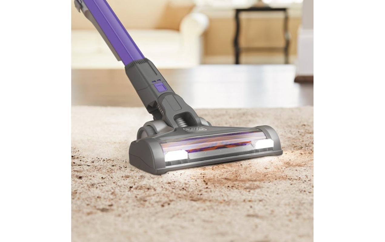 Akku-Hand- und Stielsauger 4in1 Pet Powerseries Extreme<br>Akku-Stielsauger für Haustierbesitzer