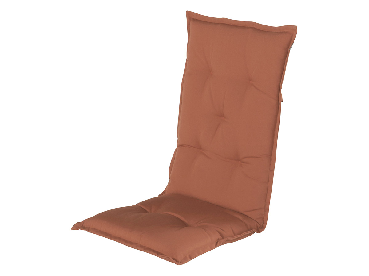 Hartman Cuba Cognac hoge rug tuinkussen
