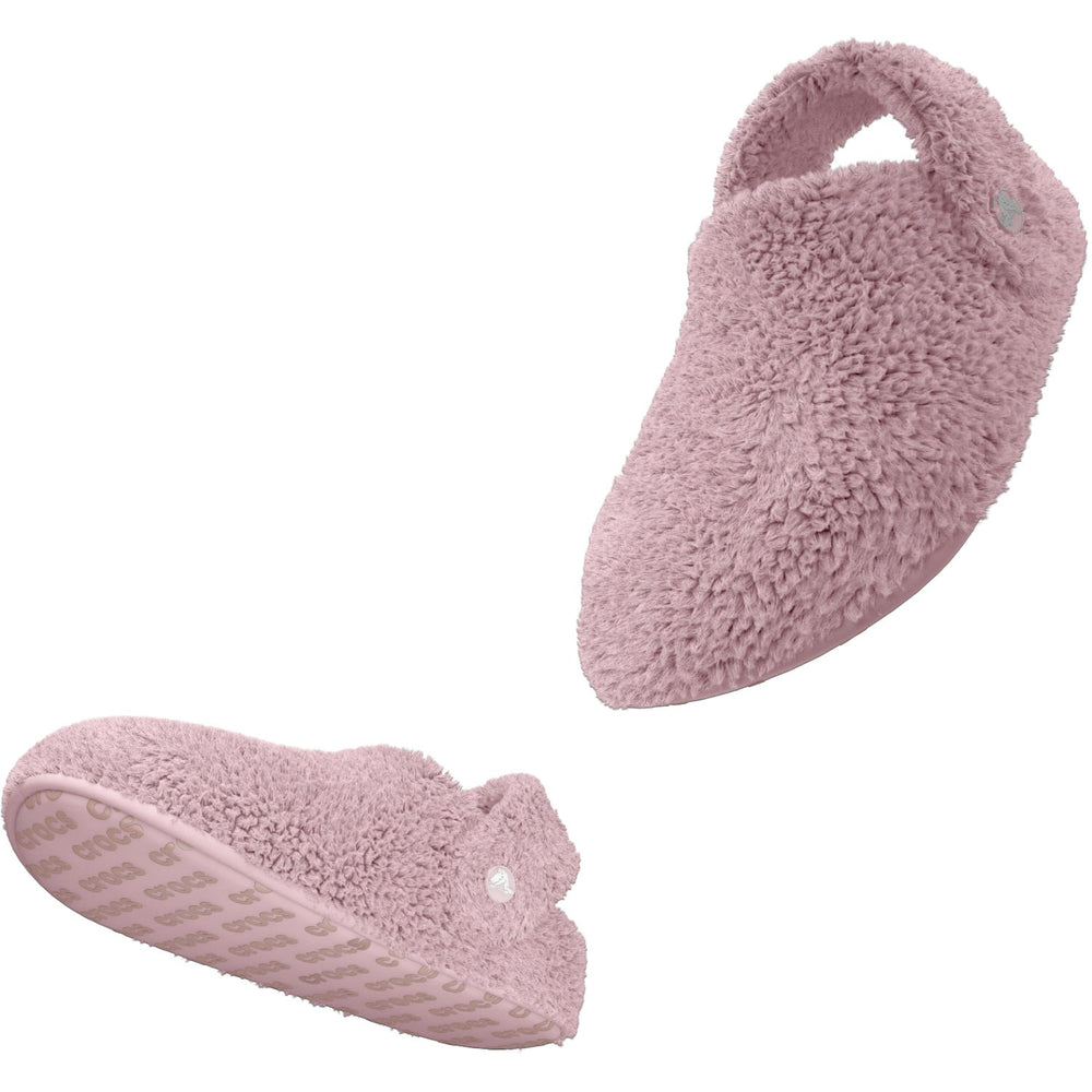 Køb Crocs Pink Milk Classic Cozzzy Slipper