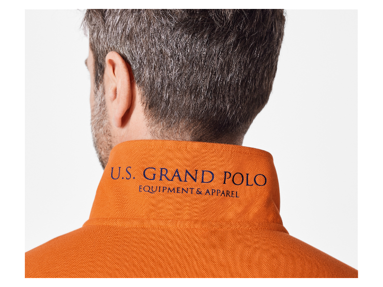 Heren poloshirt