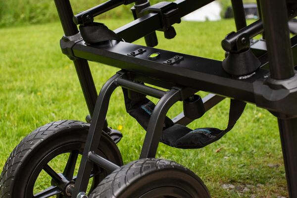 Kit de roues pour chaise feeder Absolute Preston