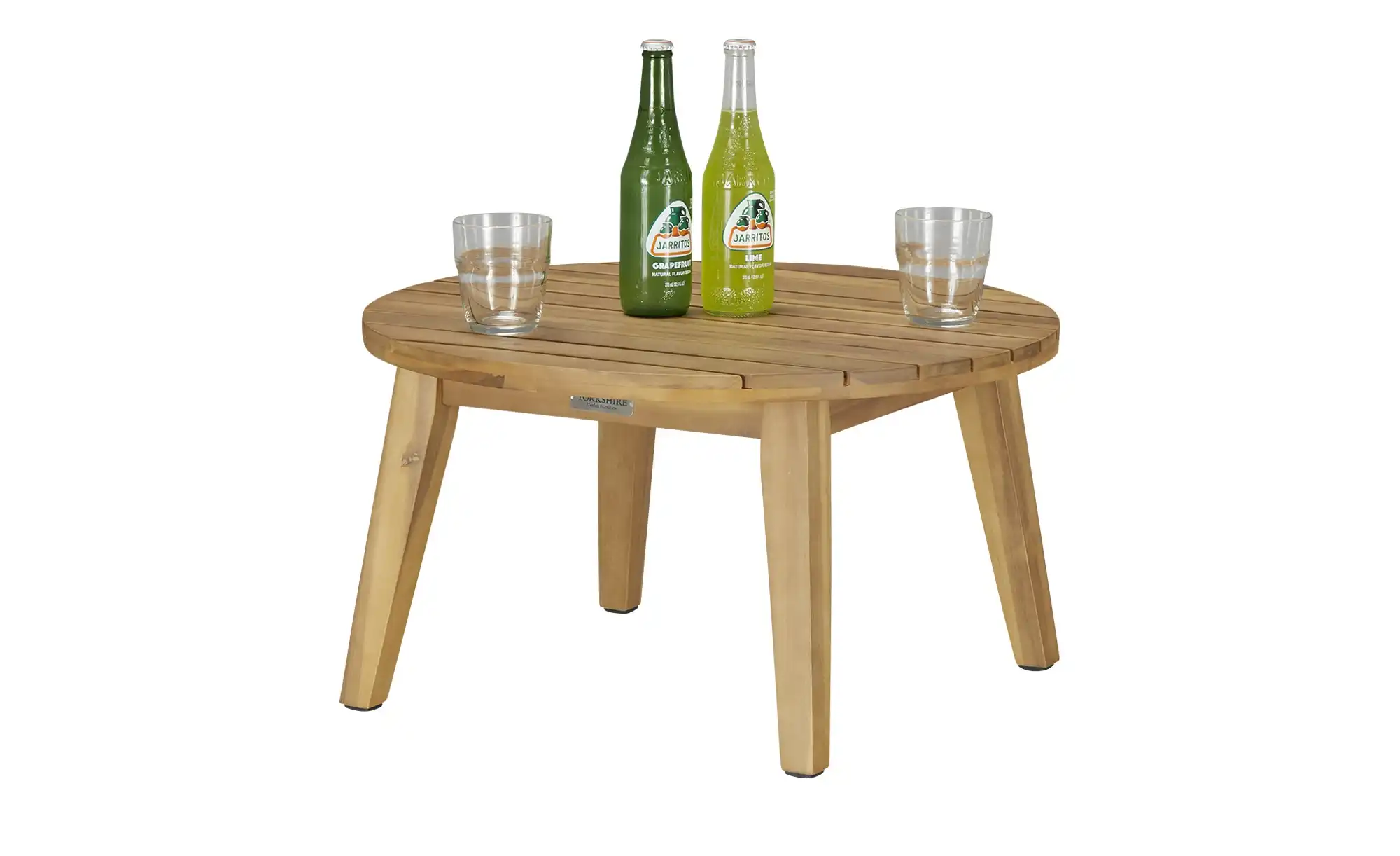 Garten-Loungetisch aus Massivholz Danao