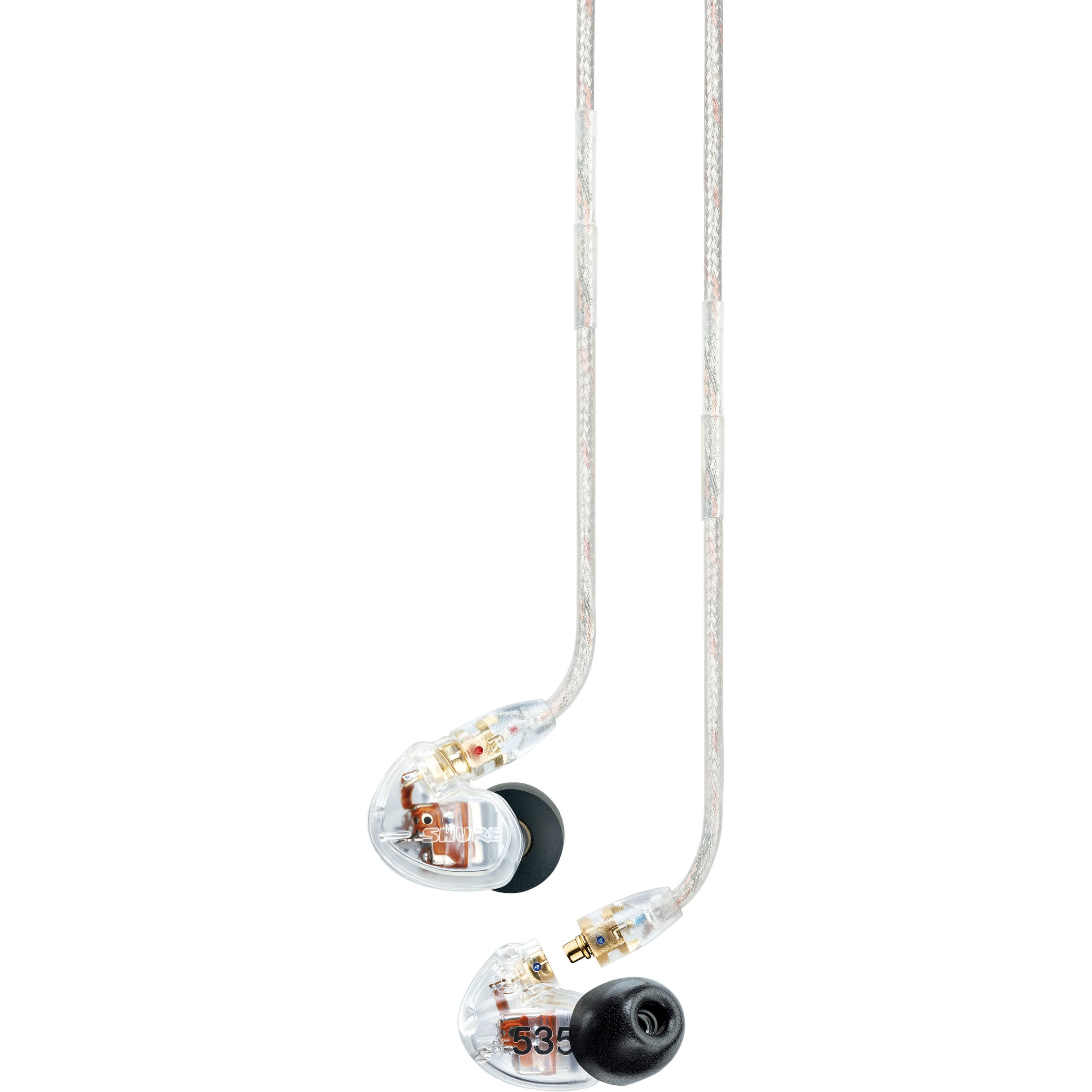 Shure SE535 Pro live in-ear monitors