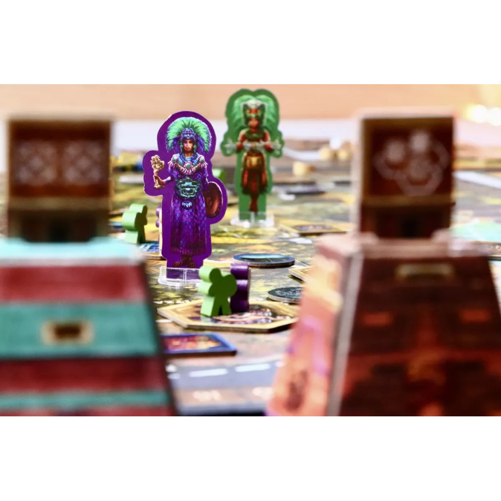 Ahau: Rulers of Yucatan