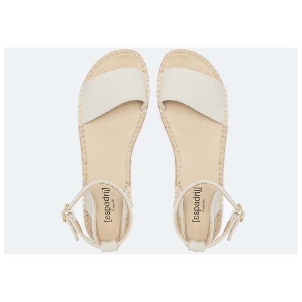 Espadrij - Women's Nimes Linen - Sandales
