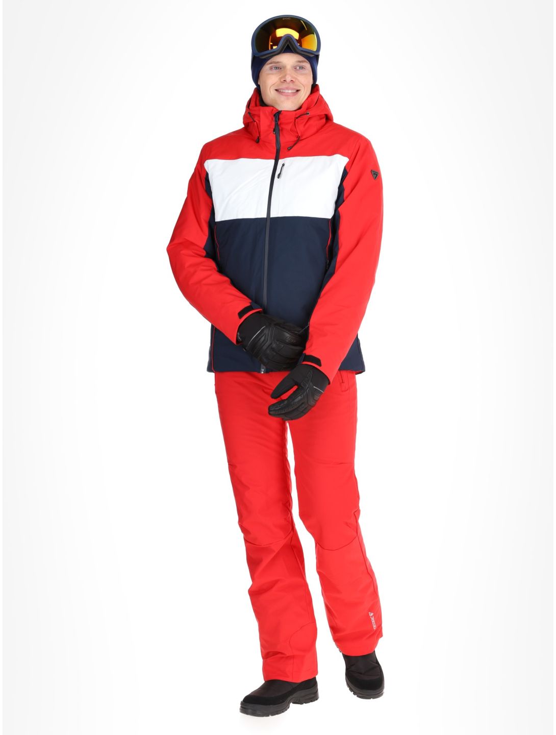 Charvet ski-jas heren