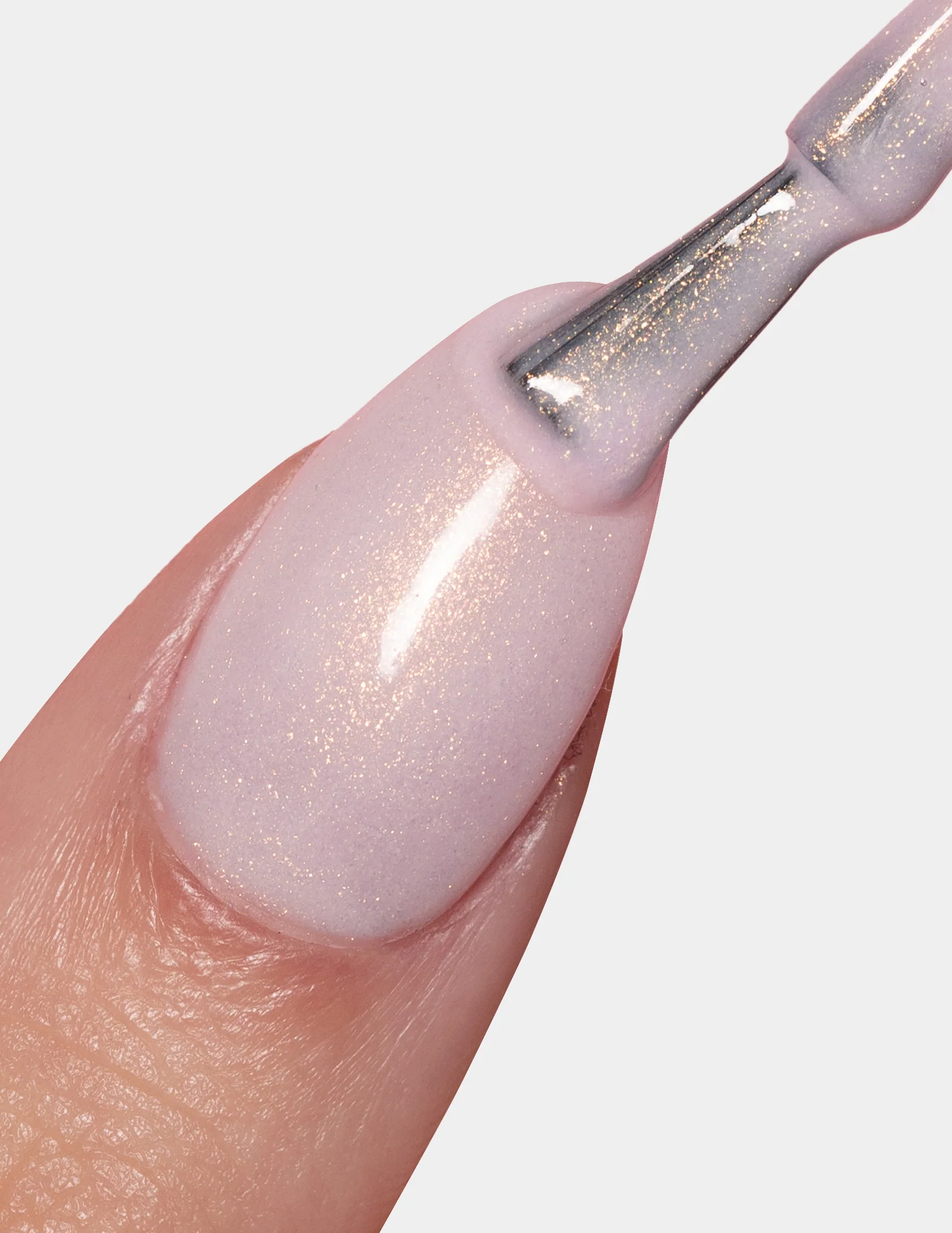 Le Mini Macaron  Single Gel Neglelak, Pink Quartz - 8,5ml