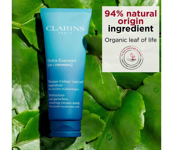 Clarins Hydra SOS Gesichtsmaske