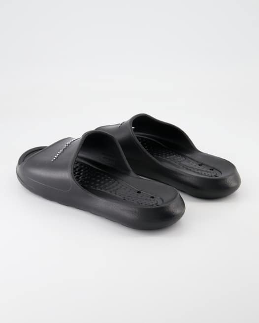Nike Victori One Pantoletten in Schwarz