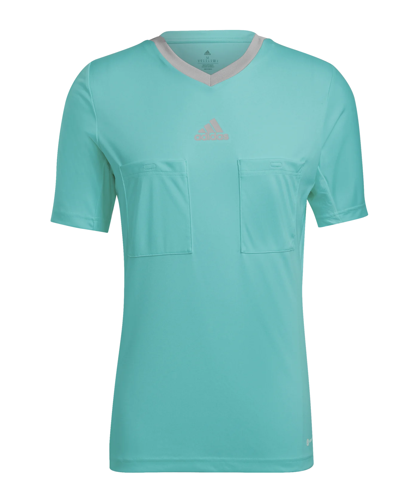 adidas Referee 22 Schiedsrichtertrikot Türkis