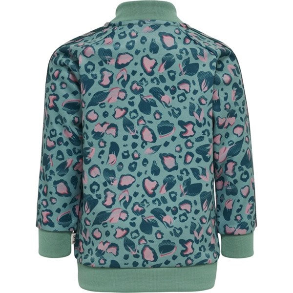 Mineral Blue Olympia Cardigan - Hummel