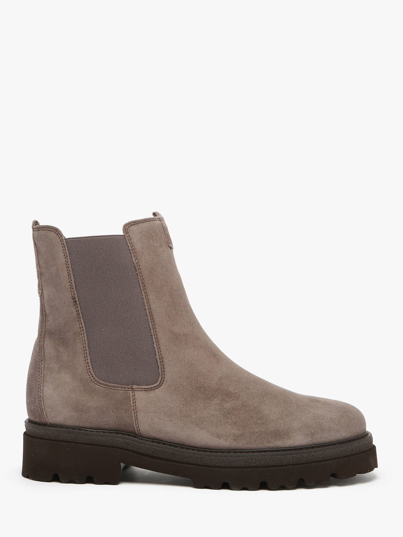 Chelsea boots en cuir GABOR