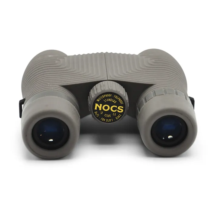 Nocs Provisions Jumelles waterproof Binoculars | Gris ardoise
