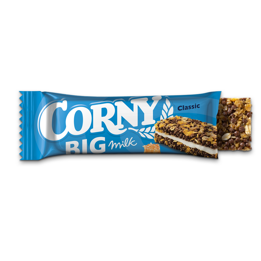 Corny Big Milk Sandwich Classic - 40 g