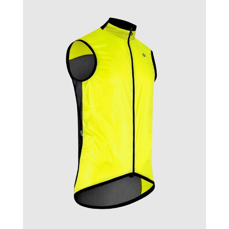Mille GT Wind Vest C2 - Gilet vélo homme