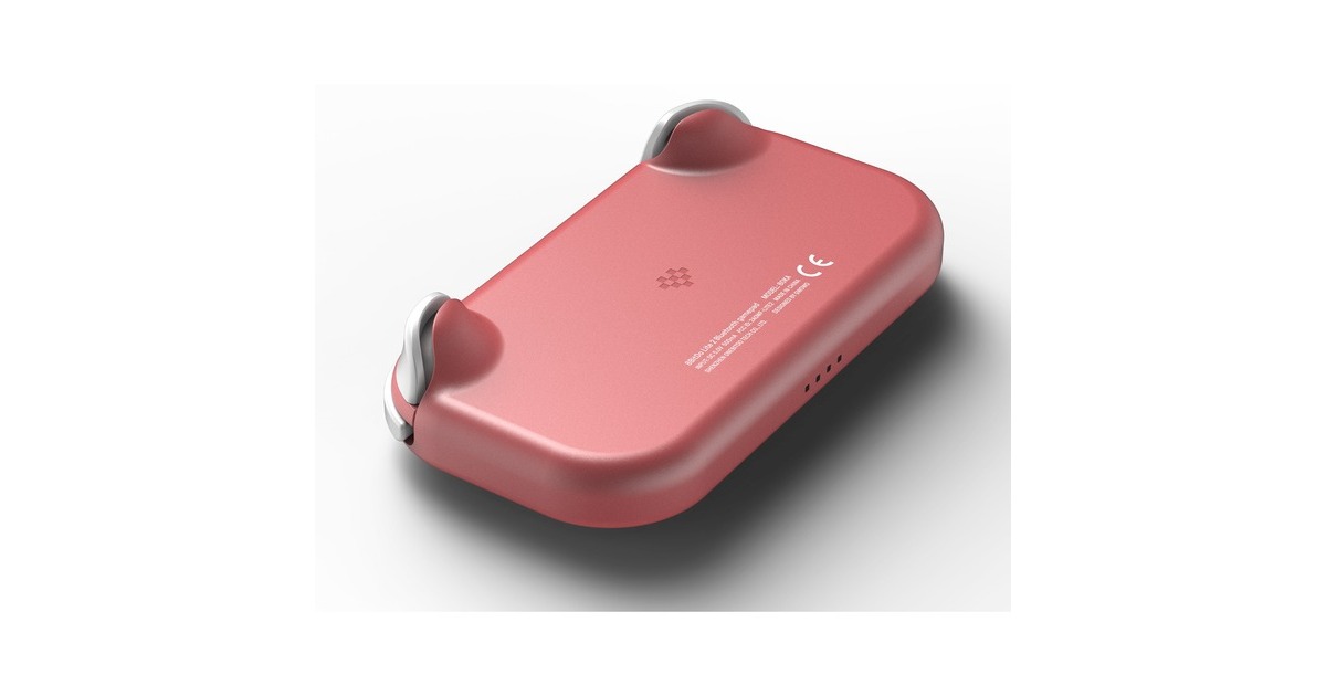 8BitDoLite 2 Pink gamepad  (Pink, Android, Switch, Raspberry Pi)