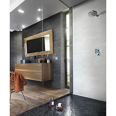 Lambris PVC Element M Anthracite (vendu à la botte)