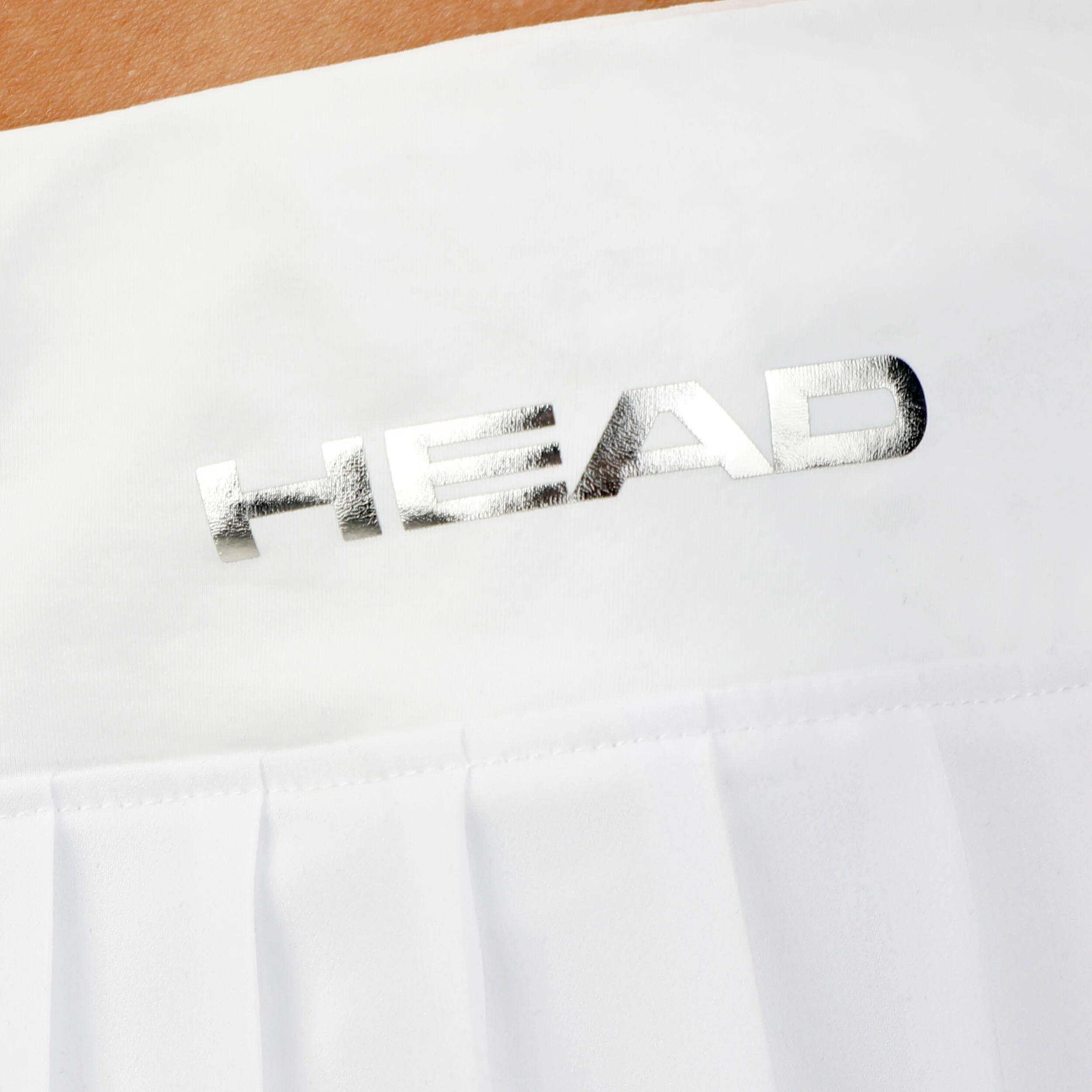 HEAD Performance Jupe Femmes - Blanc