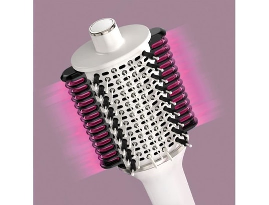 SHARK - Brosse soufflante Brosse et peigne chauffants - hd202eu - smoothstyle