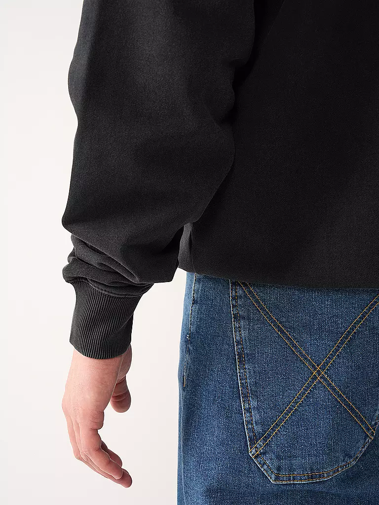 PEGADOR Kapuzensweater - Hoodie LANCE schwarz