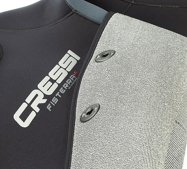CRESSI SUB - COMBINAISON FISTERRA 5MM HOMME