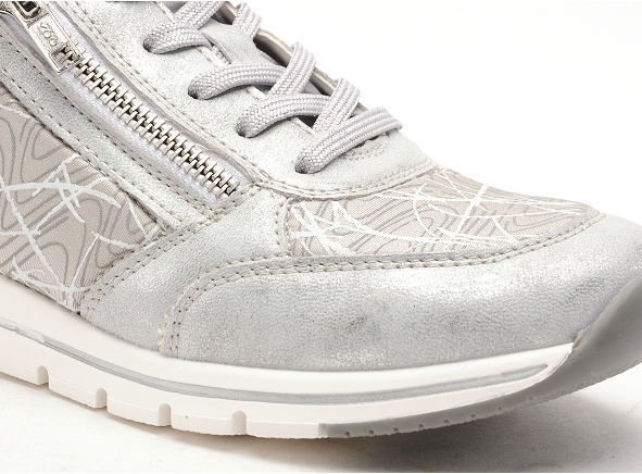 Remonte basses femme r6700 gris
