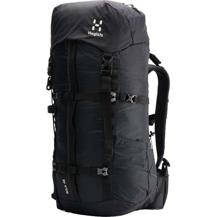 Haglöfs Bäck 48 True Black