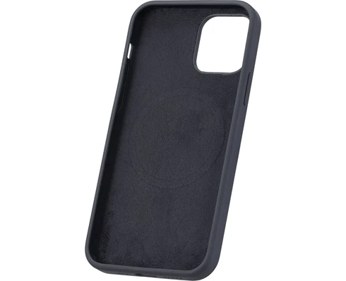Andersson Soft silicone case w/ MagSafe Apple iPhone 14 Pro Max Black