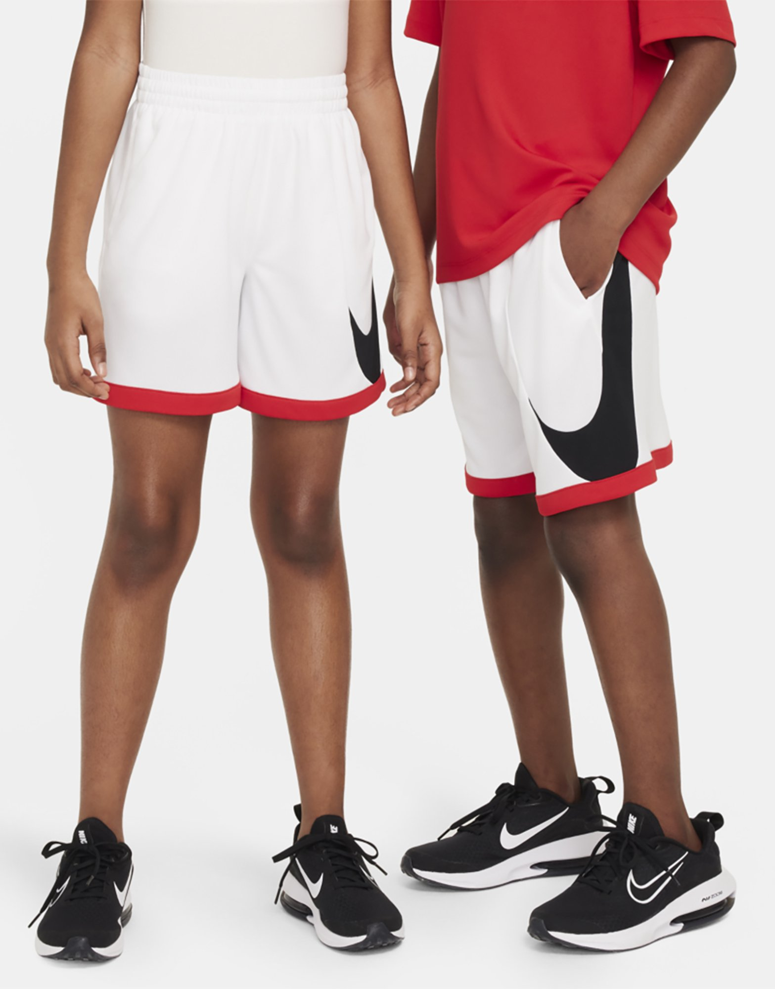 Nike Short Basketball Swoosh Junior