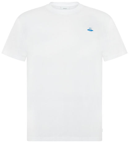Grunt T-Shirt - GrArun - Weiß