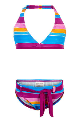 Color Kids Bikini, Berry