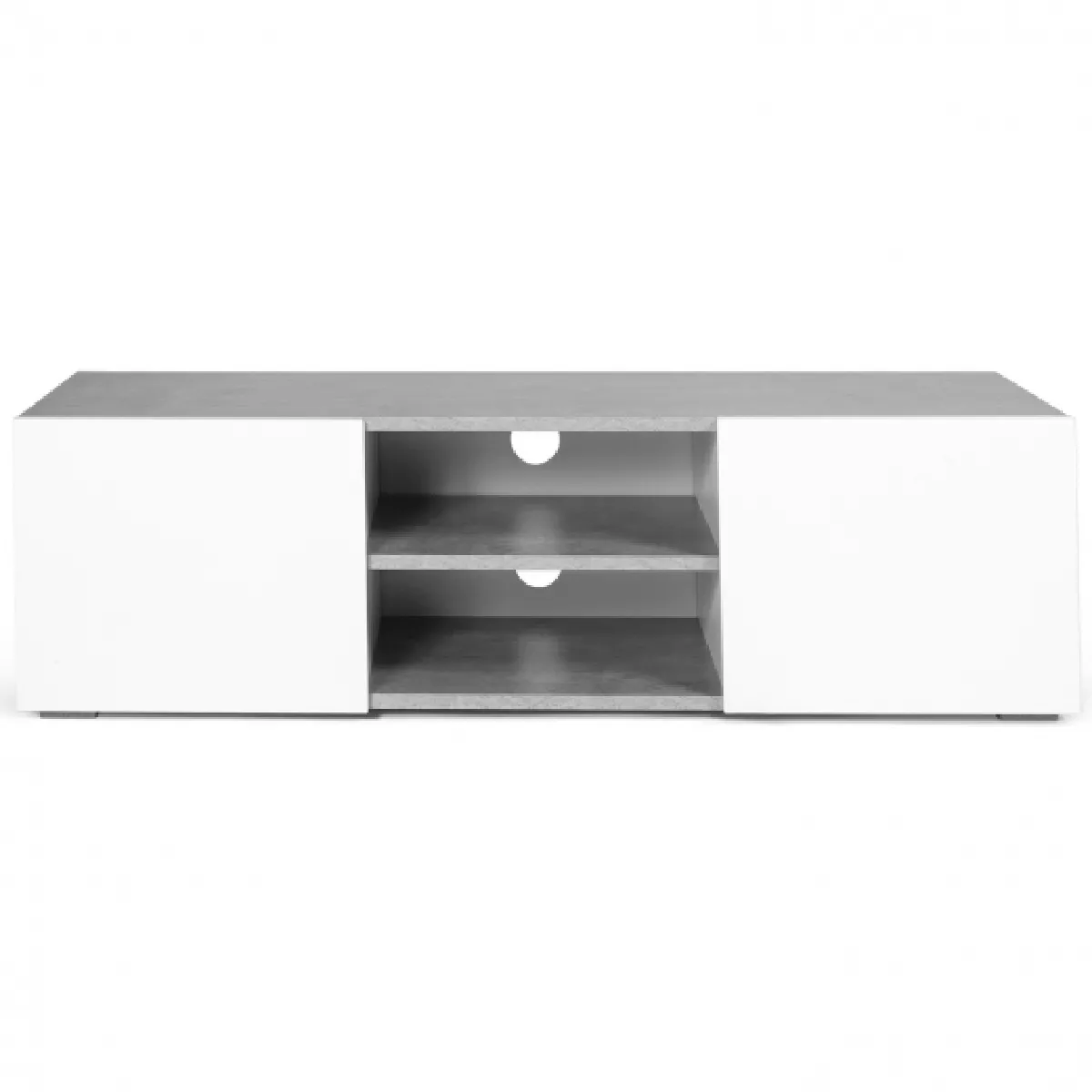 Idmarket MARKET ELI Effet béton 113 cm