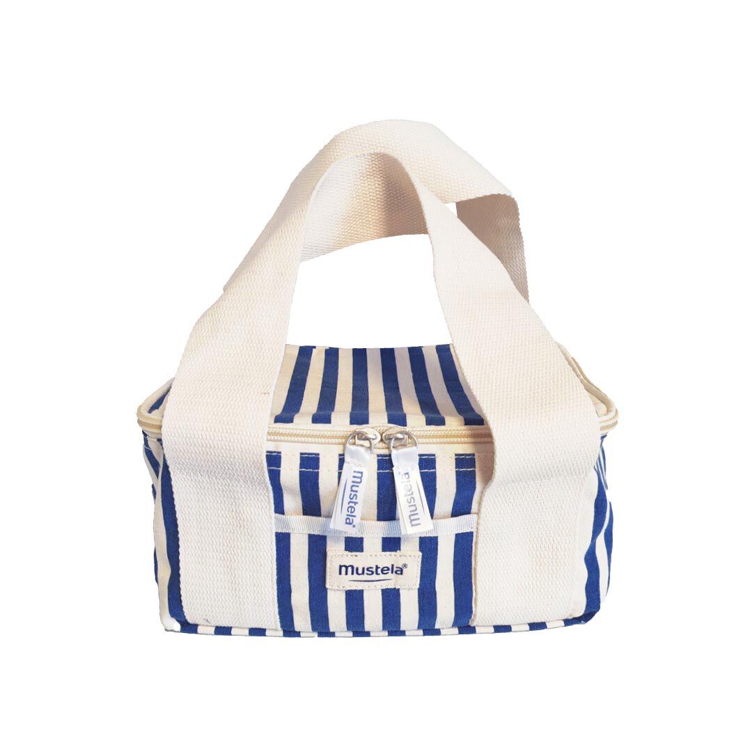 Kit Solar Necessaire Azul - 1un