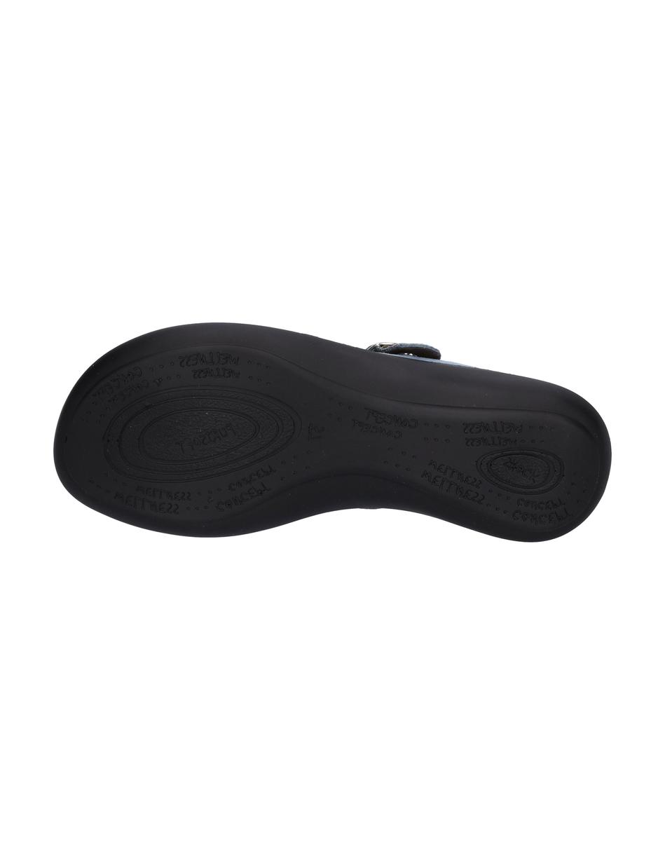 Clog Korsika 345, hellblau kombi