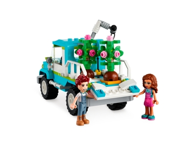 LEGO Bomenplantwagen (41707)