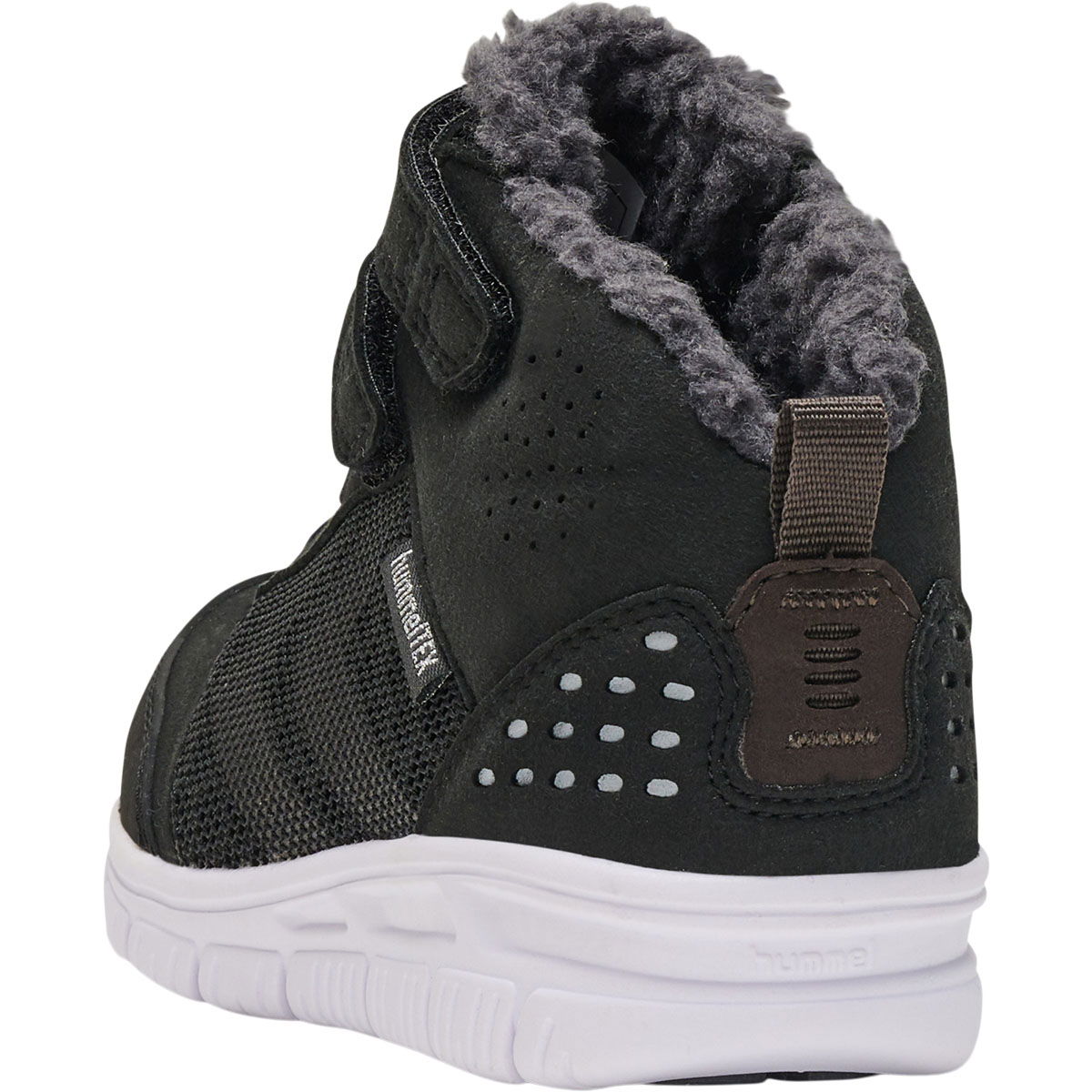 hummel Crosslite Tex Velcro Vinterstøvler Børn
