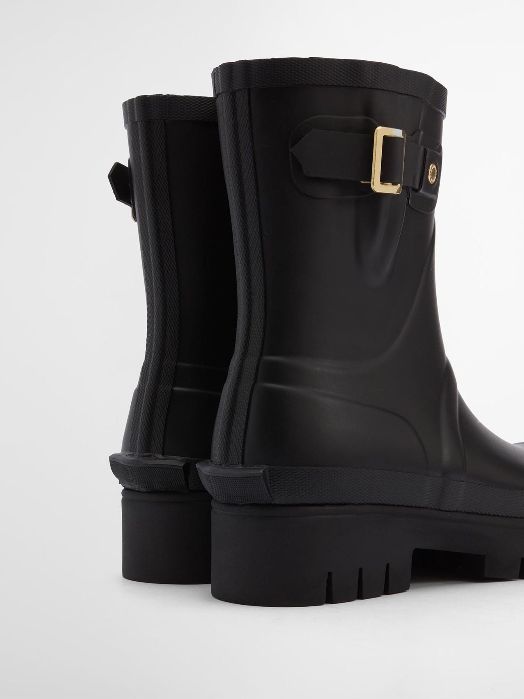 Zwart - Barbour® Raelynn regenlaarzen
