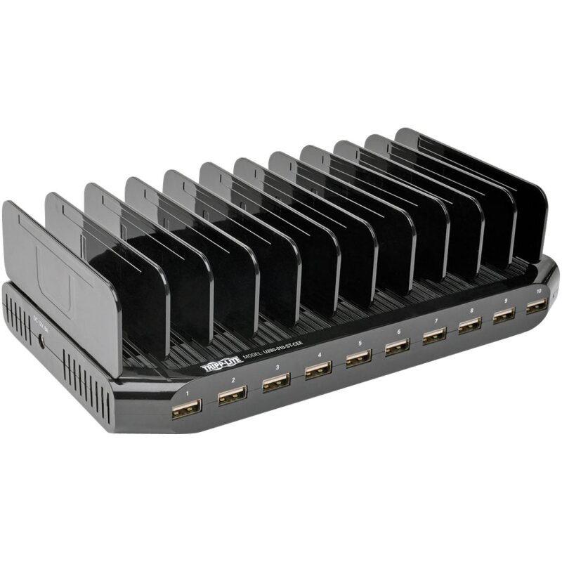 Tripp Lite U280-010-ST-CEE station d'accueil Noir