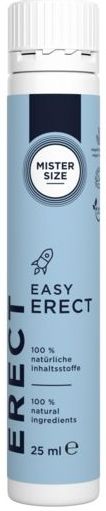 Mister Size - Easy Erect Shot - 25ml - Libido Supplement