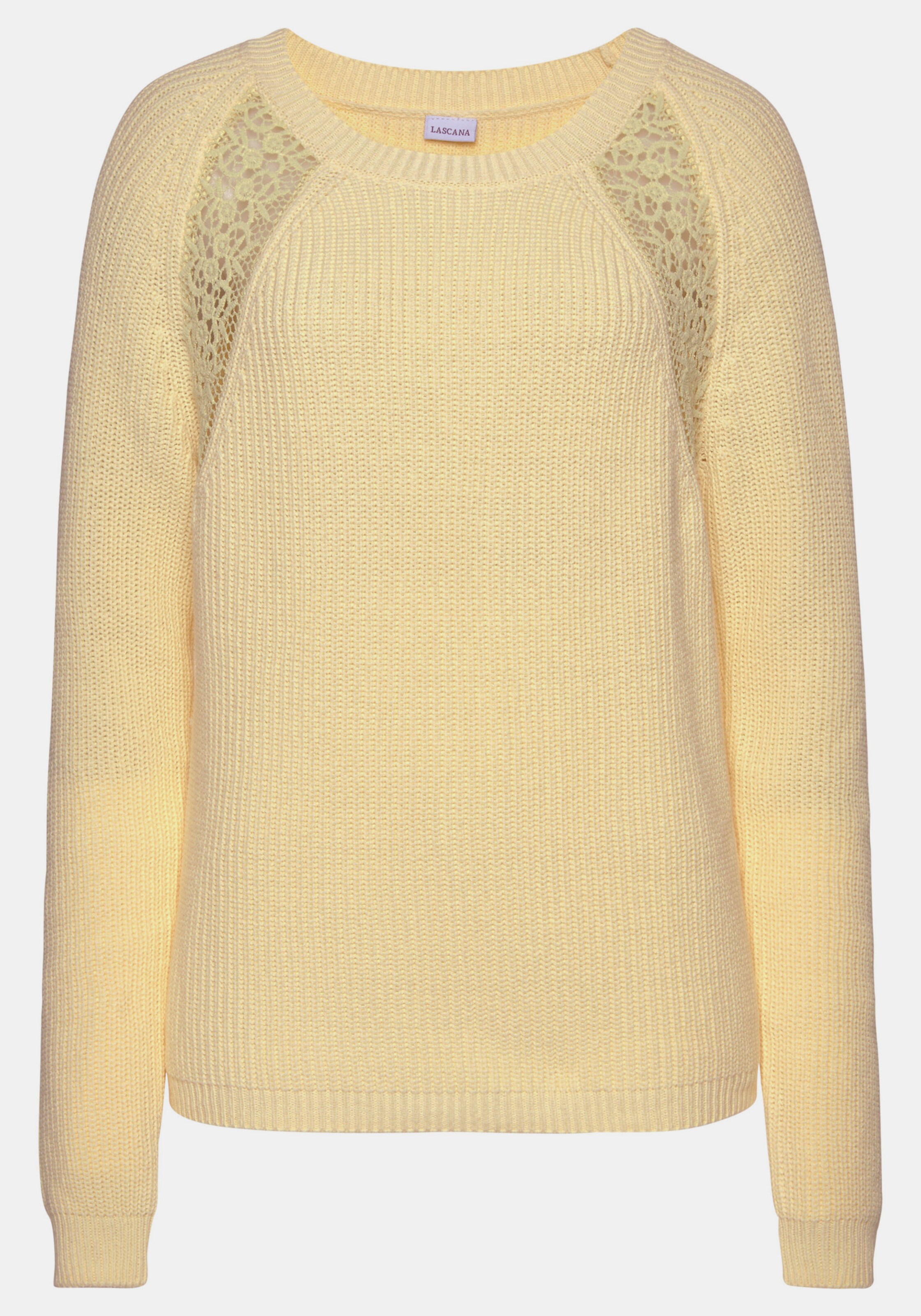 Strickpullover